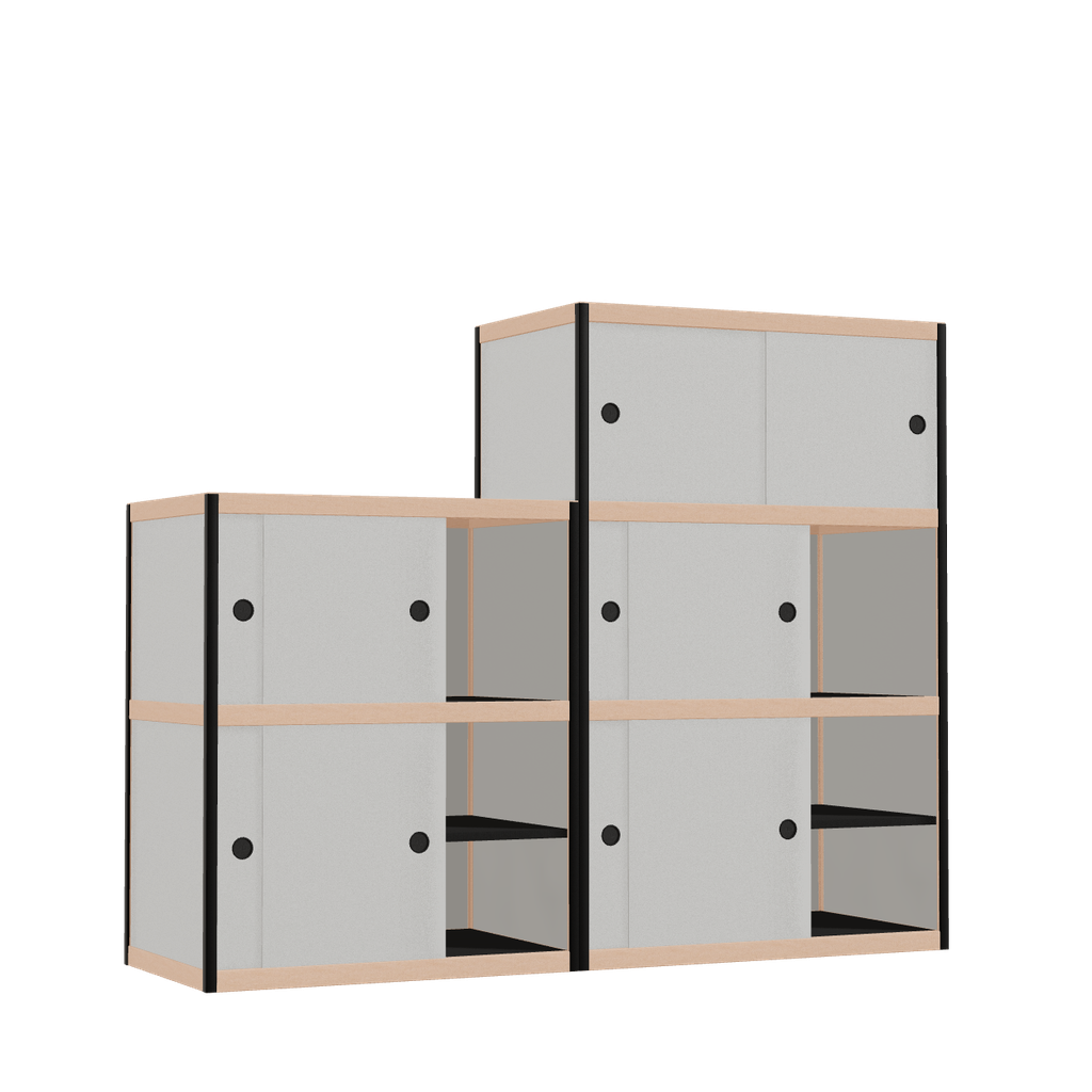 Furniture (137x170x52 cm)