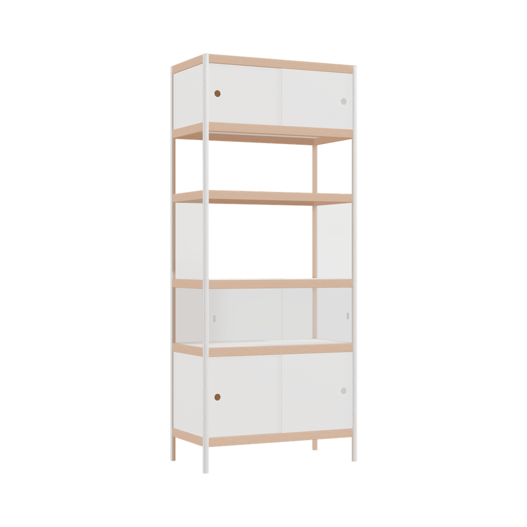 Cabinet (191x80x42 cm)