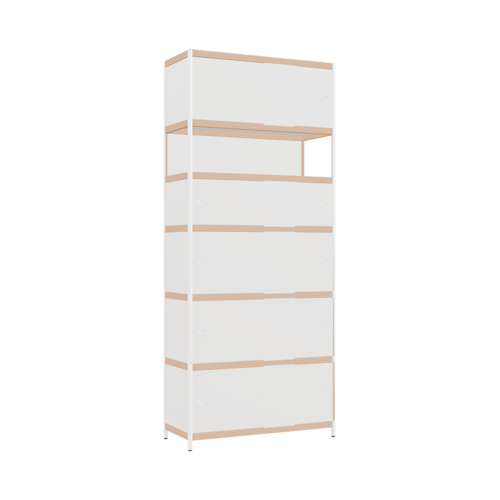 Kast (236x100x42 cm)