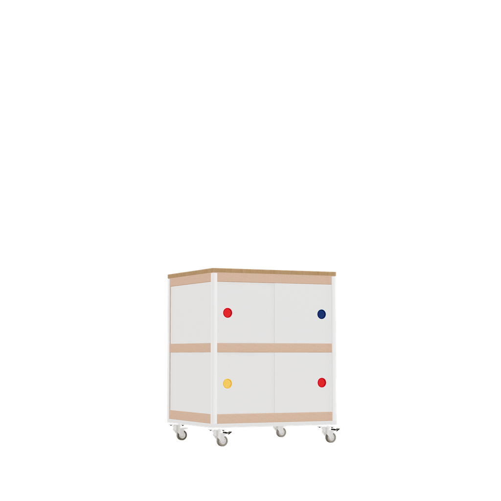 Armoire (76.8x62x52 cm)