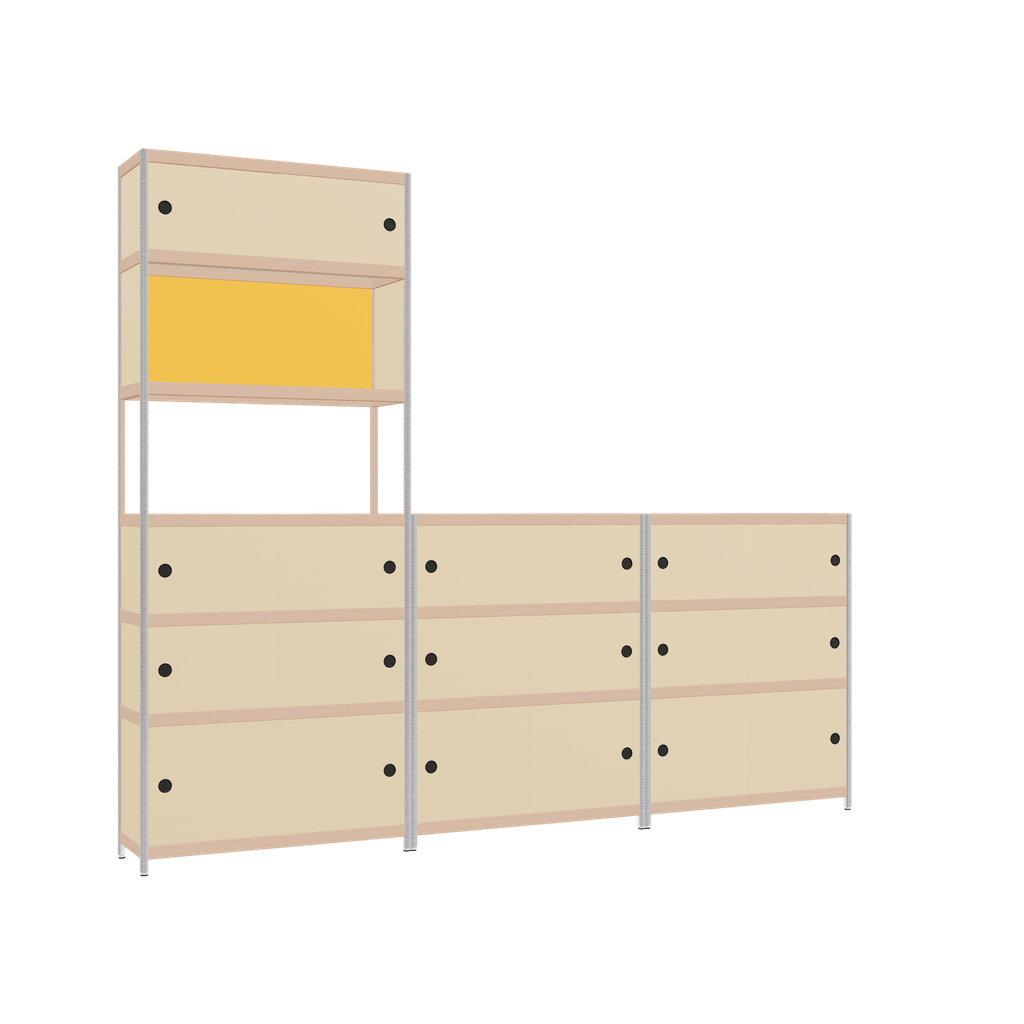 Furniture (225x270x32 cm)