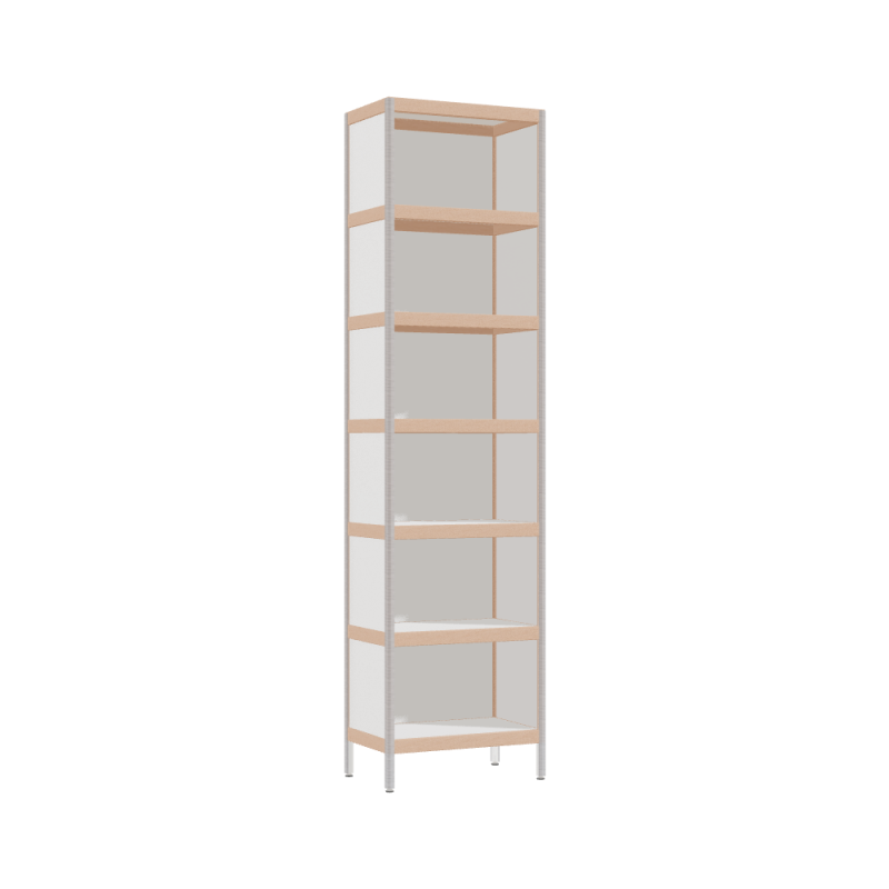 Shelf (201x52x32 cm)