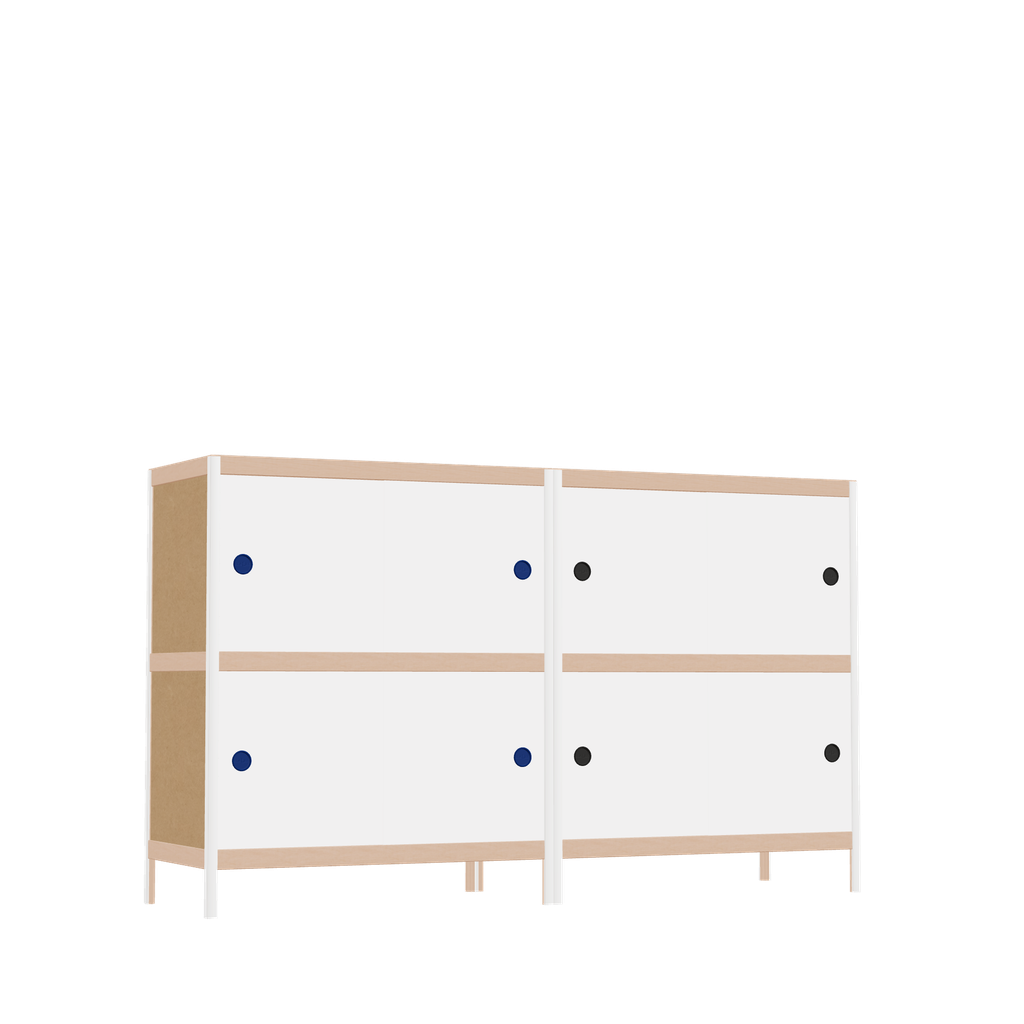 Meubles (96x160x42 cm)