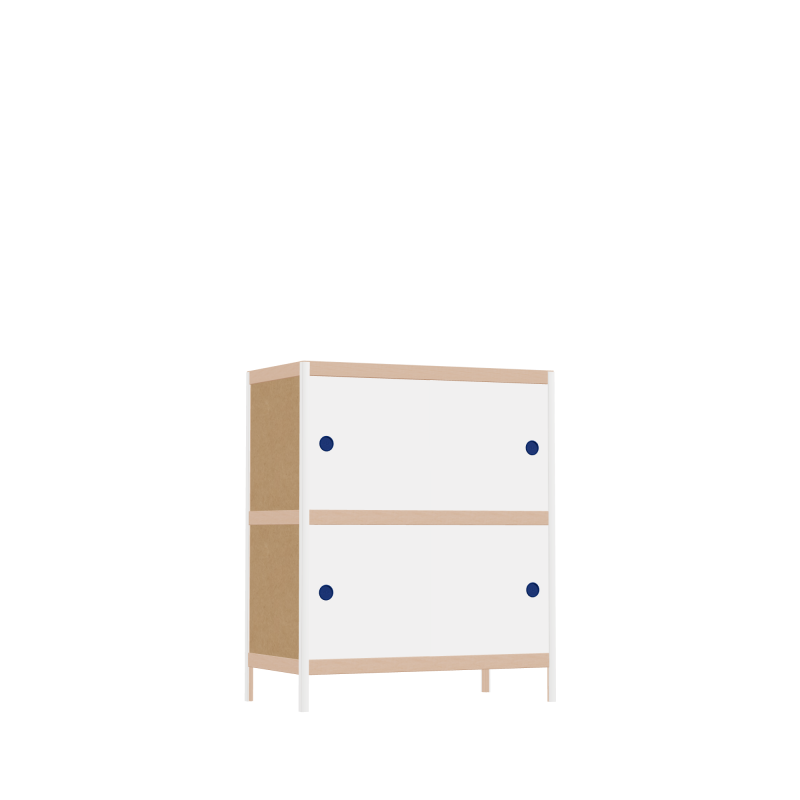 Armoire (96x80x42 cm)