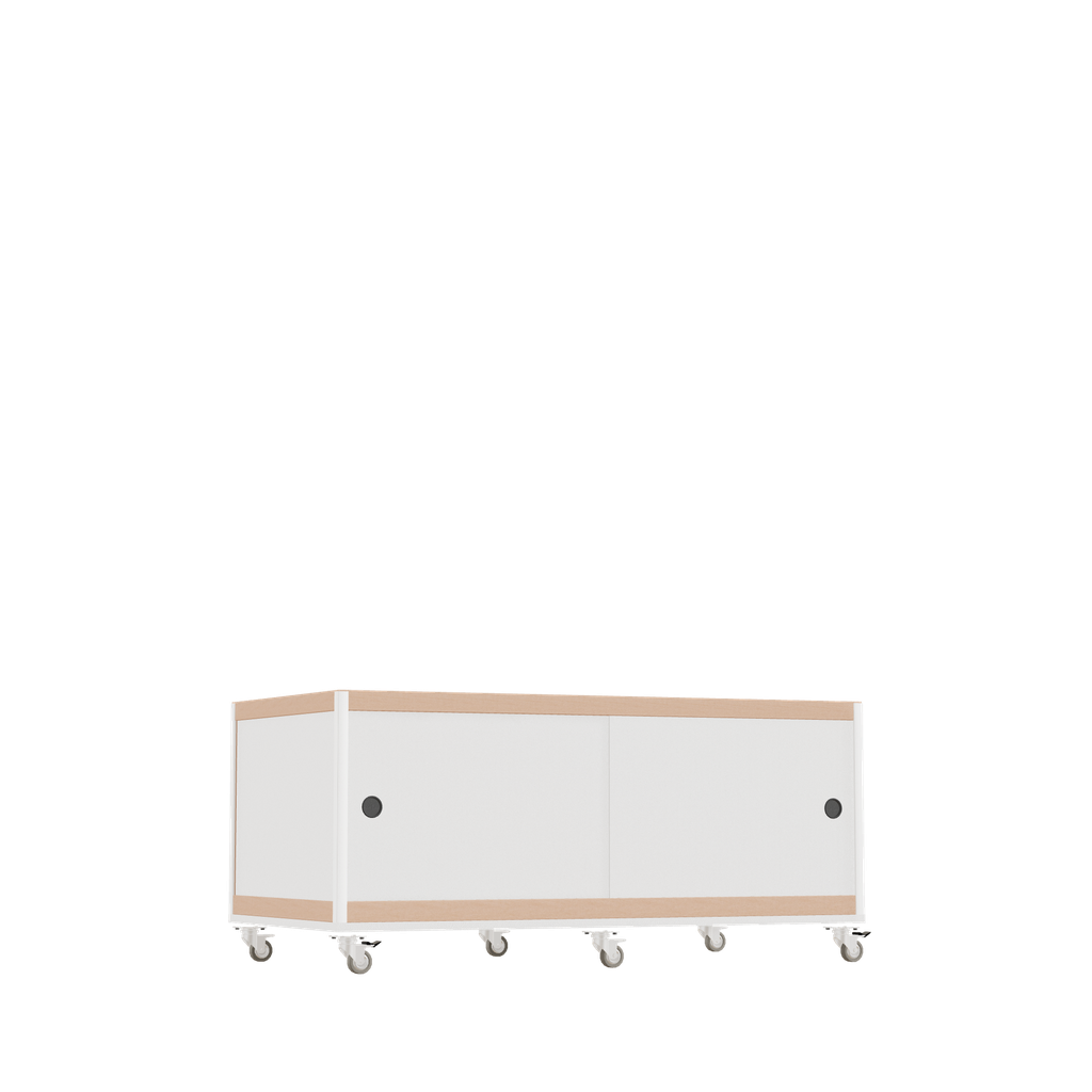 Meuble bas (54x120x62 cm)