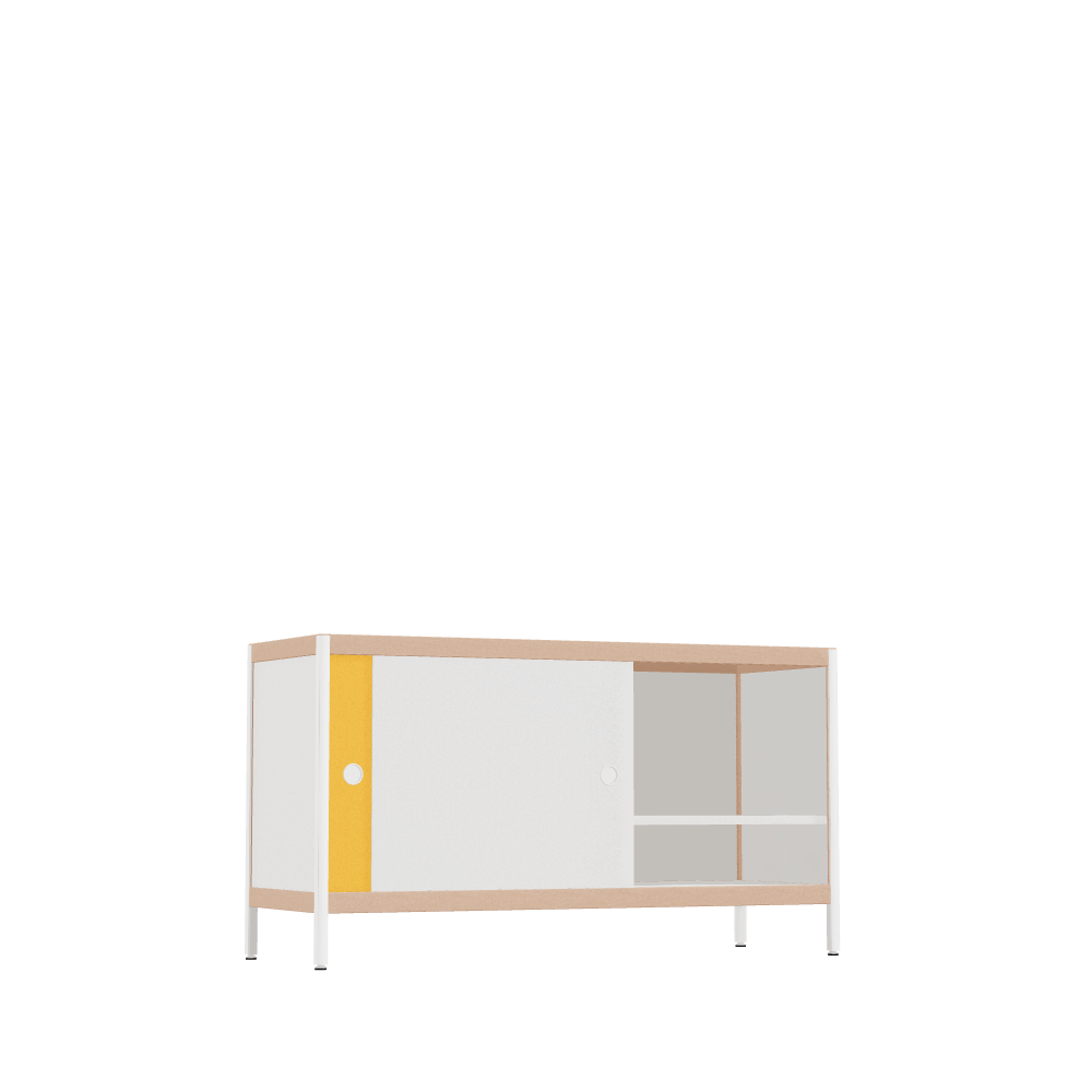 Low cabinet (66x120x42 cm)
