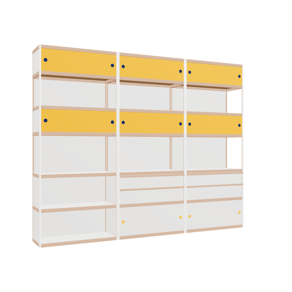 Furniture (240x300x42 cm)