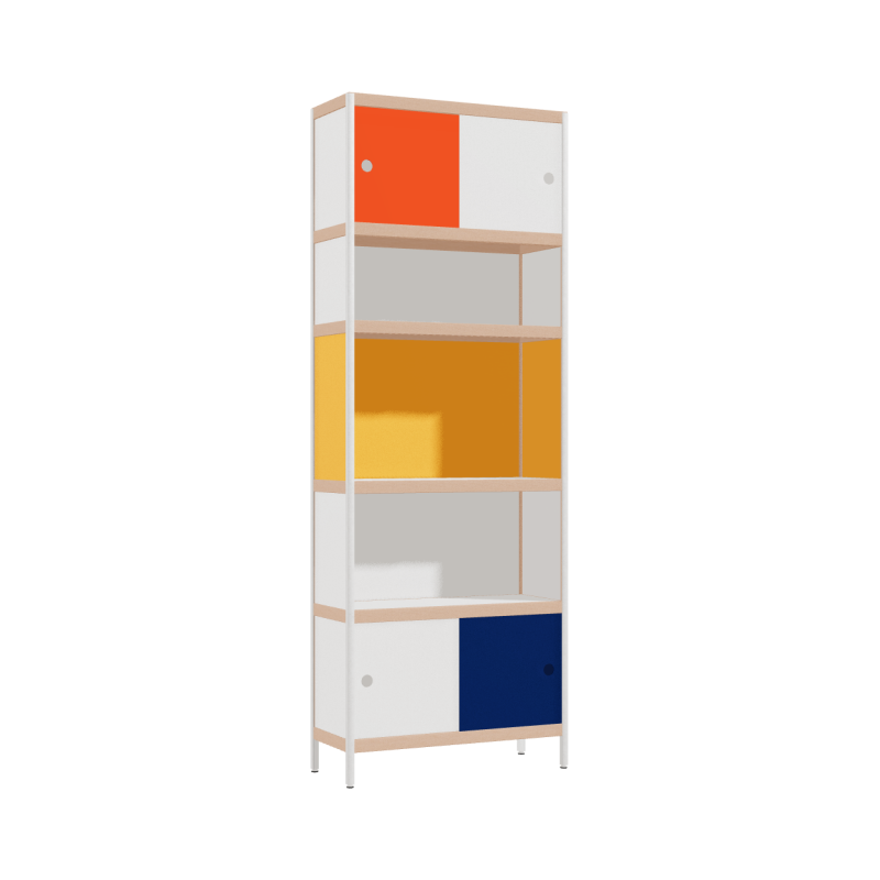 Cabinet (220x80x32 cm)