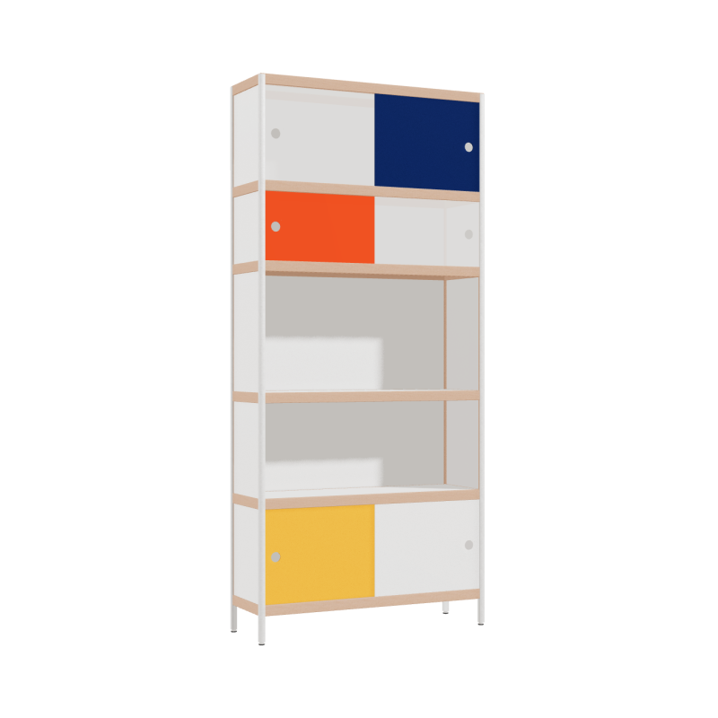 Armoire (220x100x32 cm)