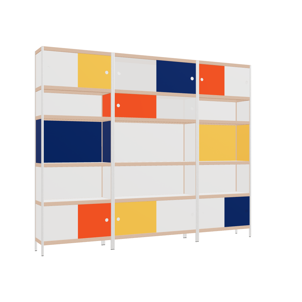 Furniture (220x270x32 cm)