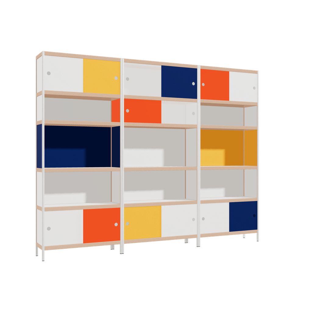 Furniture (220x280x32 cm)