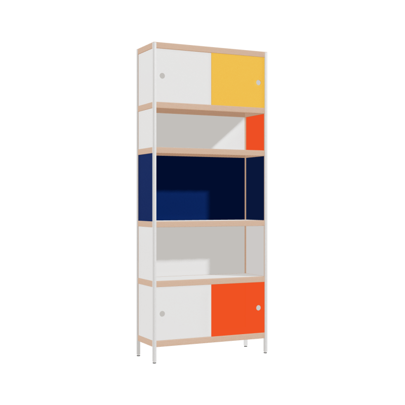 Cabinet (220x90x32 cm)