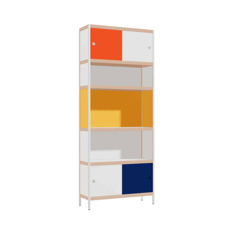 Armoire (220x90x32 cm)
