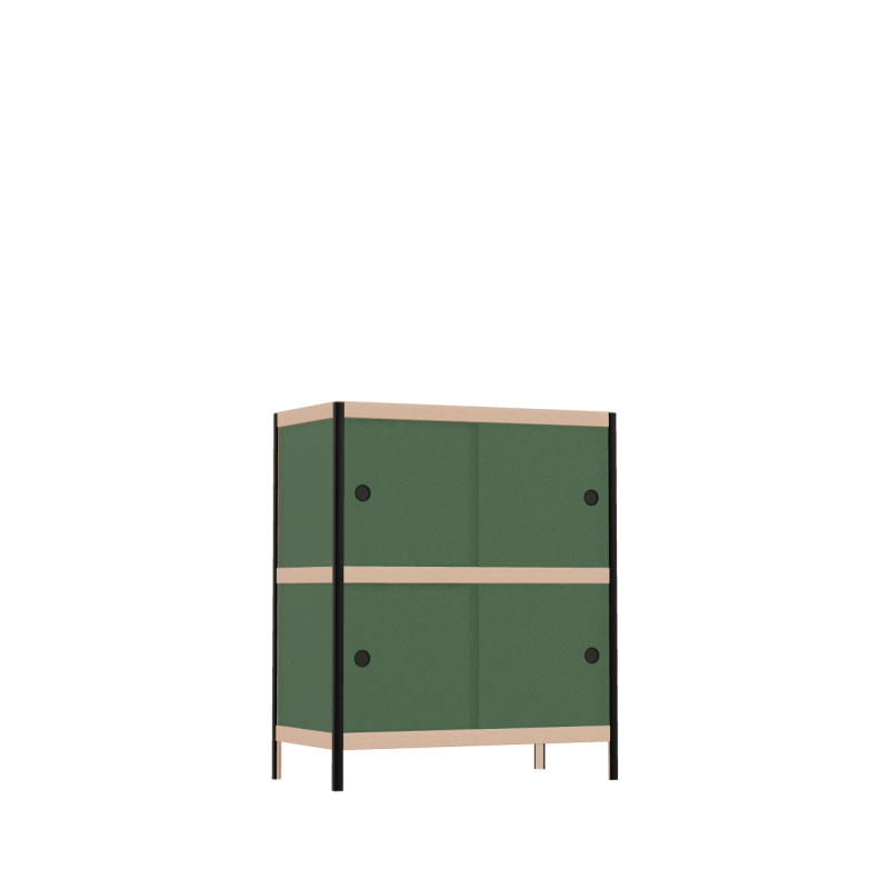 Cabinet (96x80x42 cm)
