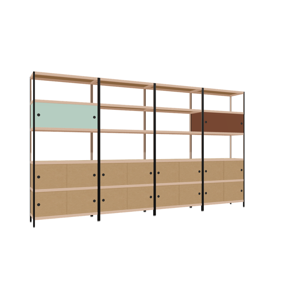 Furniture (230x400x42 cm)