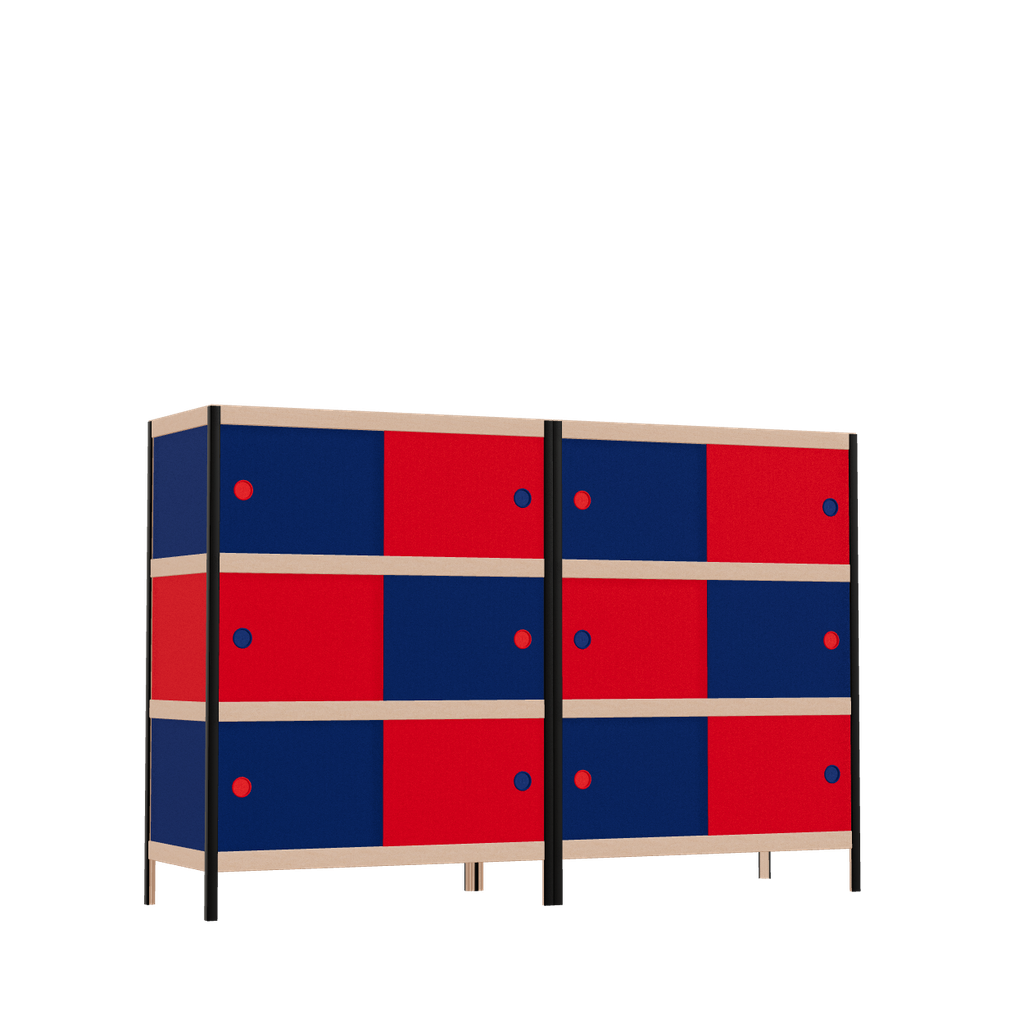 Meubels (107x160x42 cm)