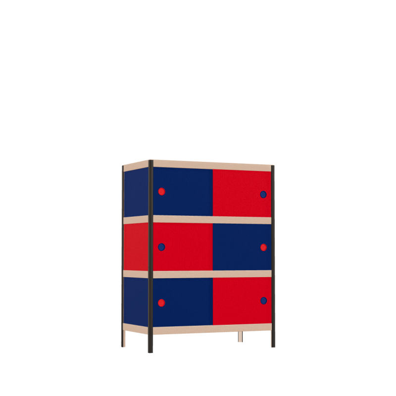 Cabinet (107x80x42 cm)