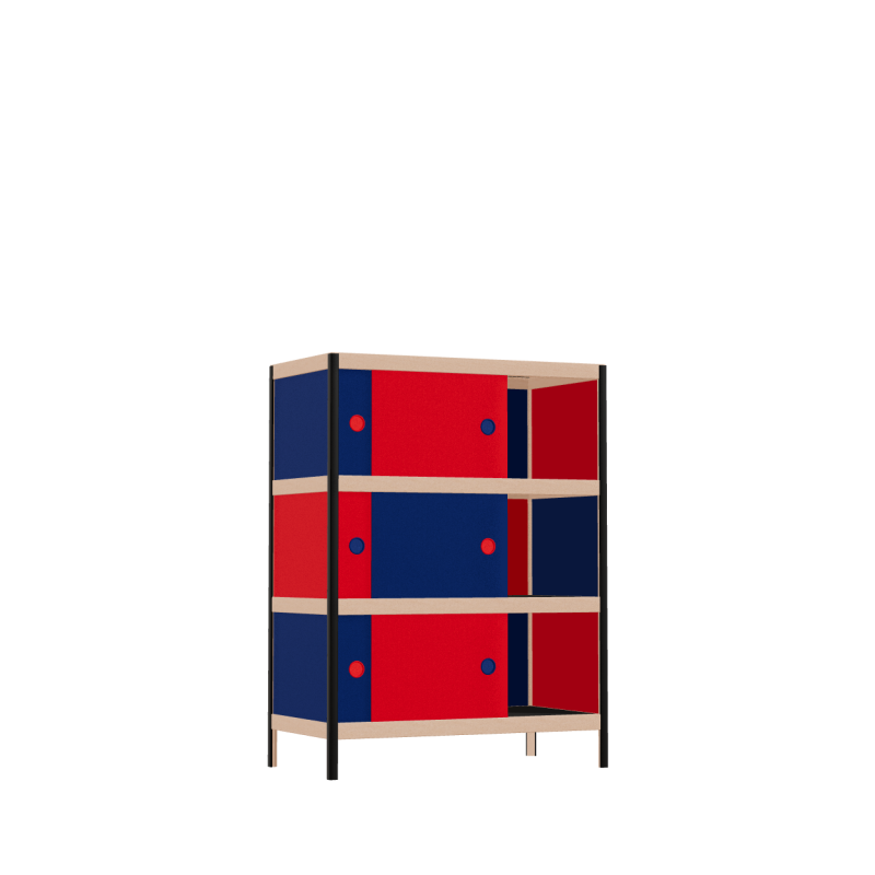 Cabinet (107x80x42 cm)