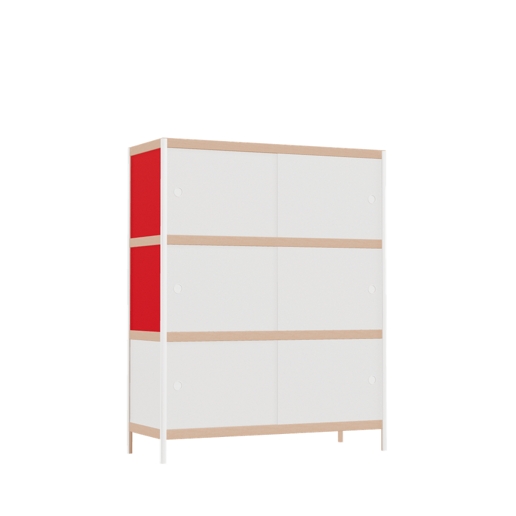 Cabinet (137x110x42 cm)