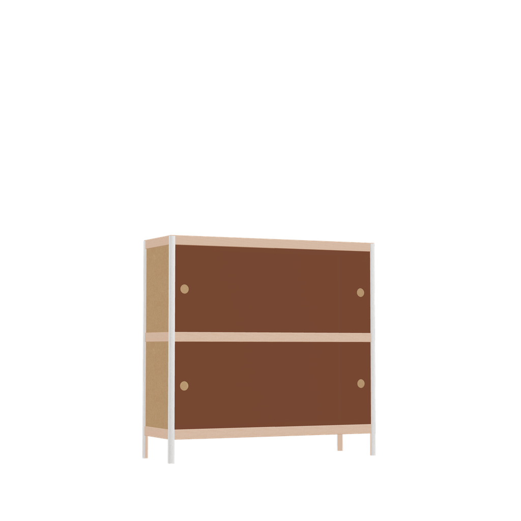 Cabinet (96x100x32 cm)