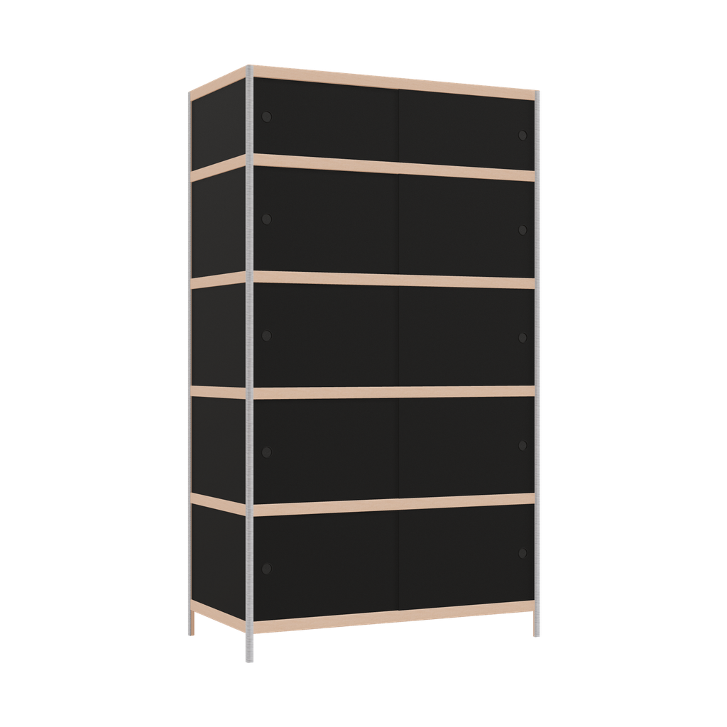 Cabinet (209x120x62 cm)