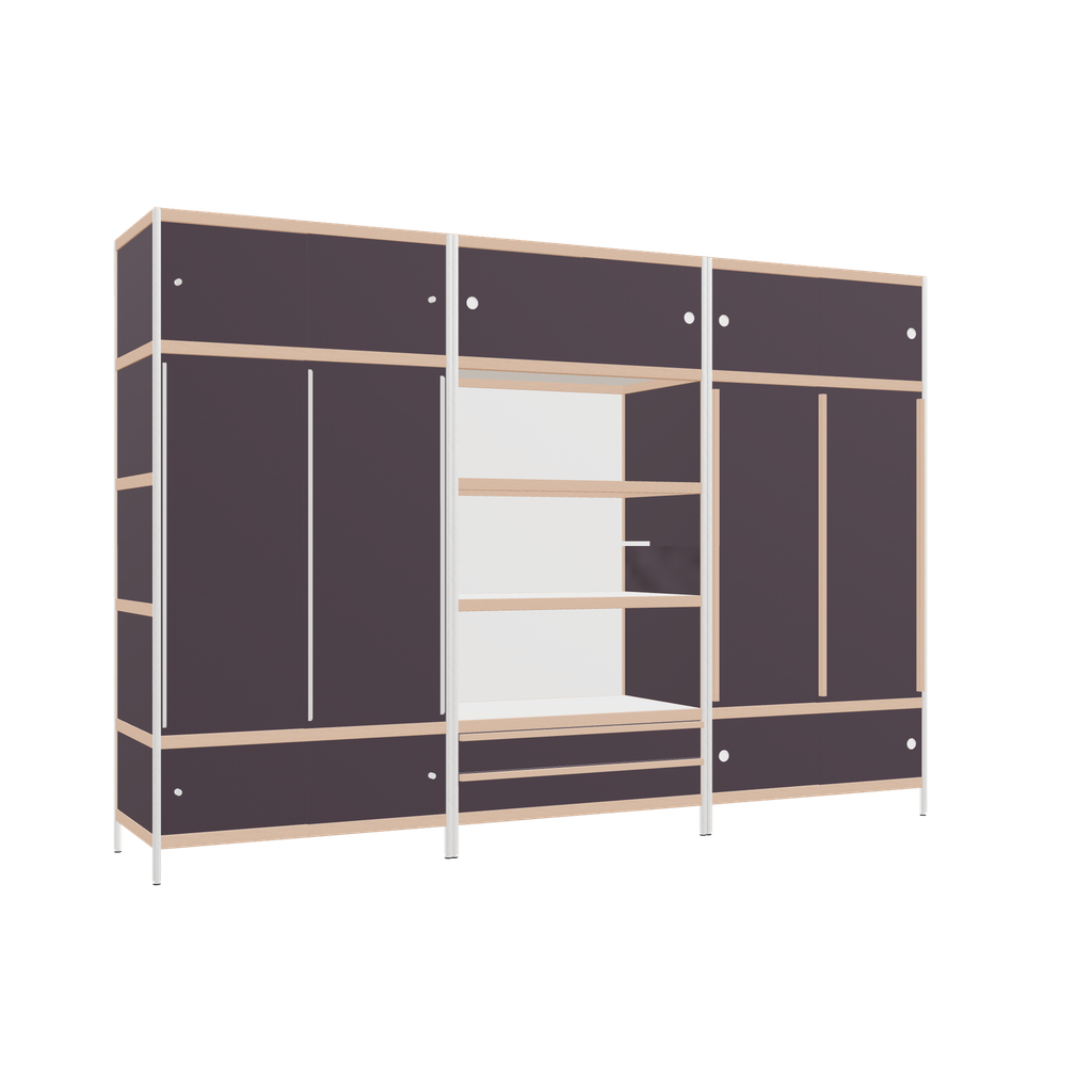 Furniture (210x300x62 cm)