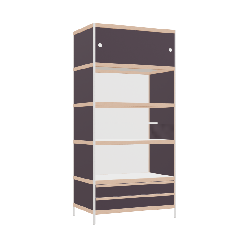 Cabinet (210x100x62 cm)