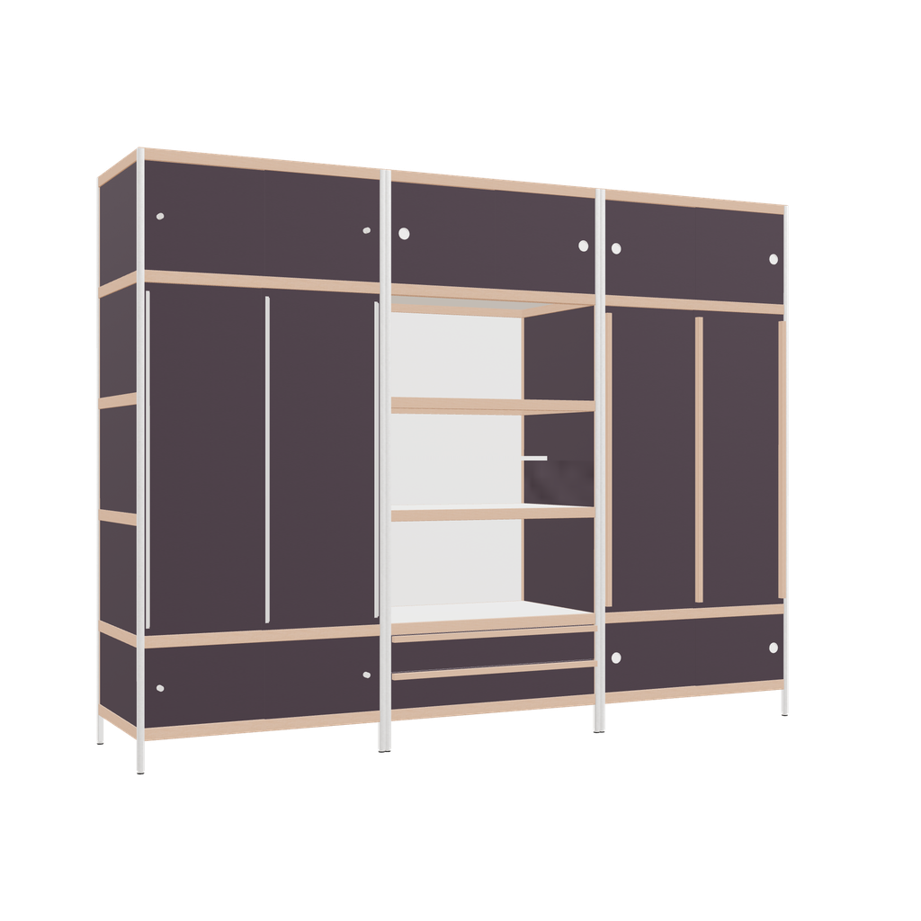 Furniture (210x270x62 cm)