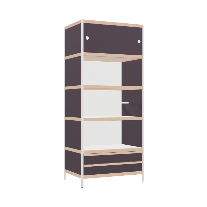 Cabinet (210x90x62 cm)