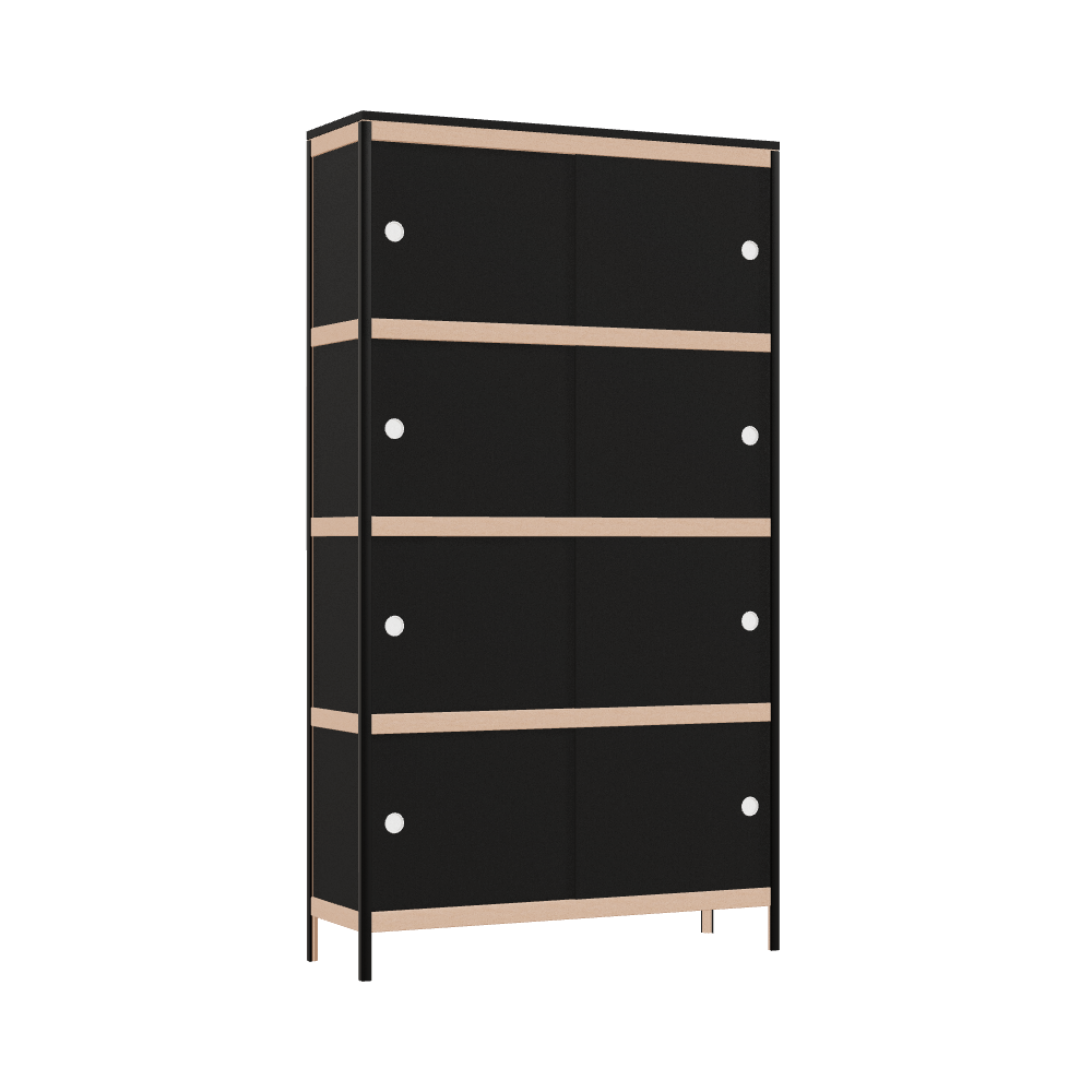 Cabinet (179.8x100x32 cm)