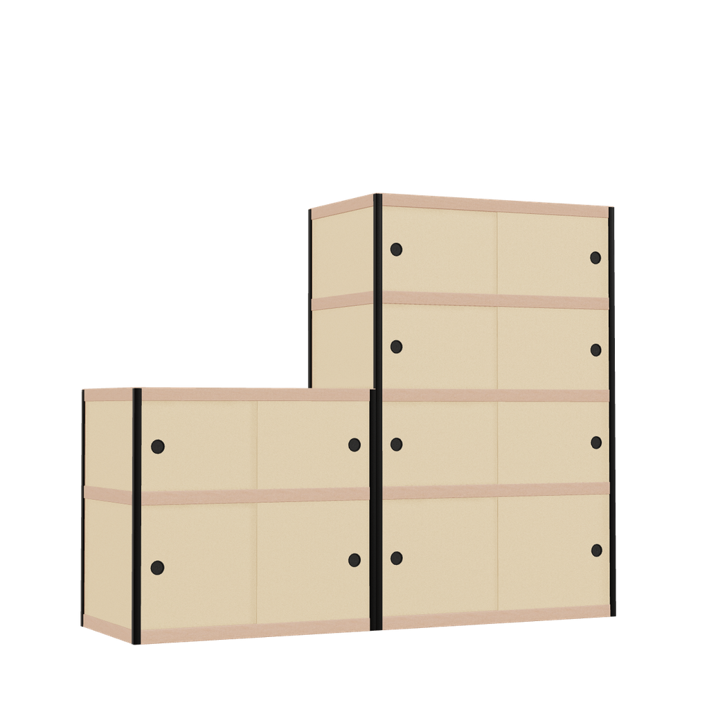 Furniture (138x170x52 cm)