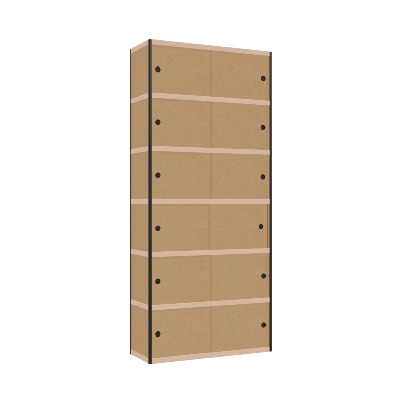 Cabinet (250x110x42 cm)