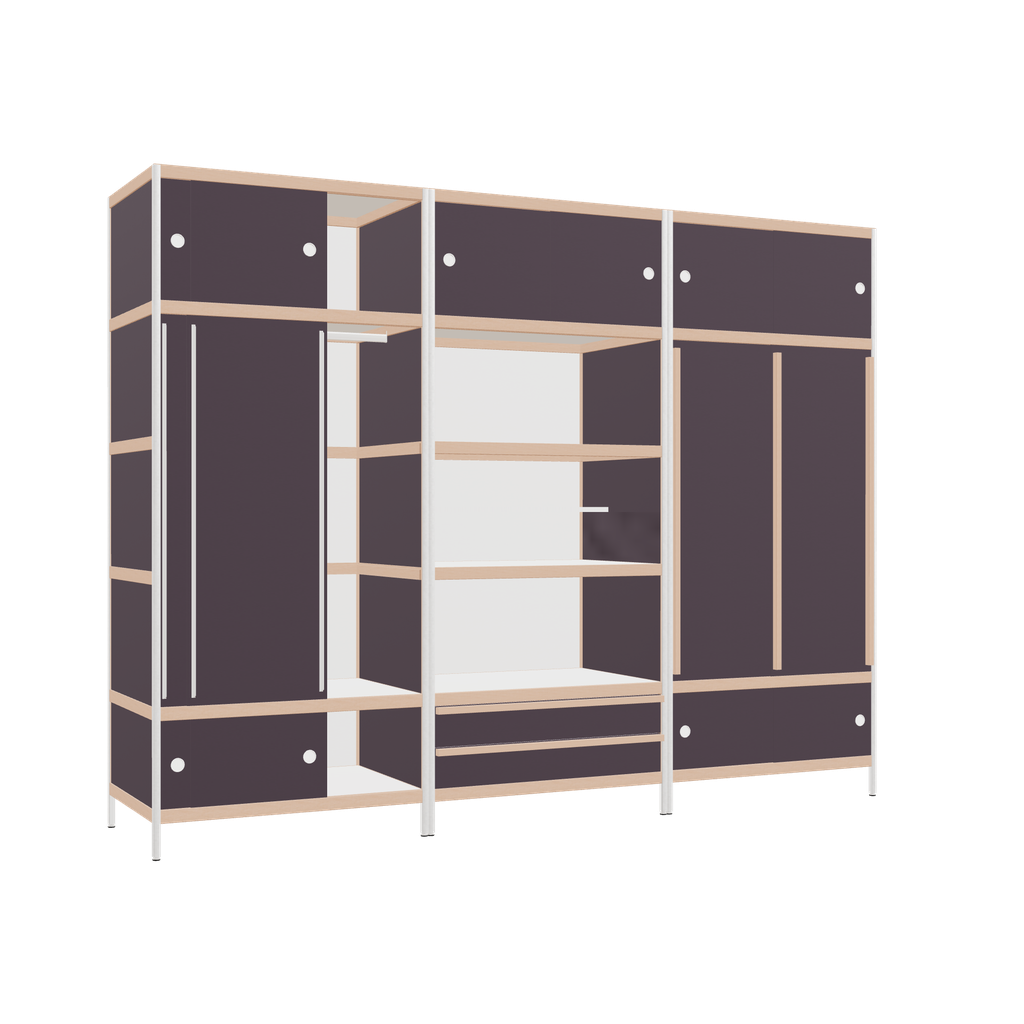 Furniture (210x270x62 cm)