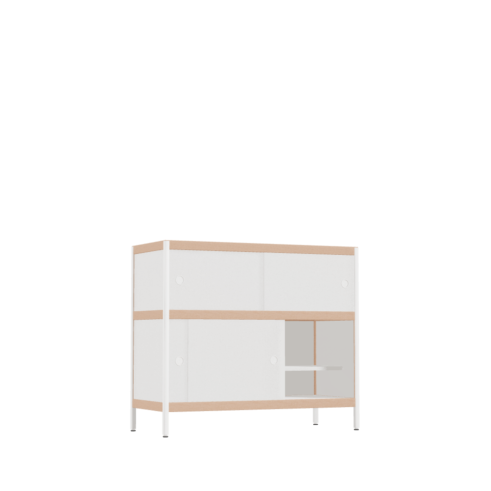 Armoire (87x100x42 cm)