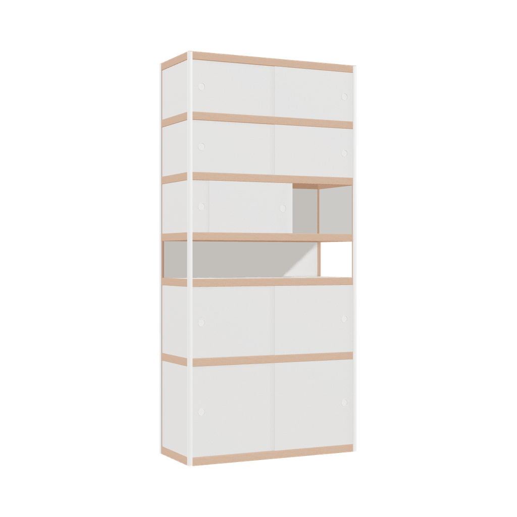 Cabinet (213x100x42 cm)