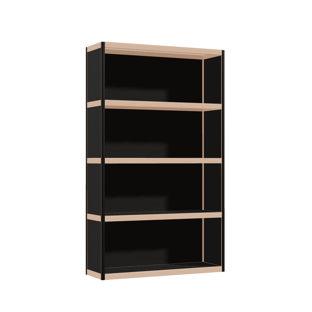 Étagère (168x100x32 cm)