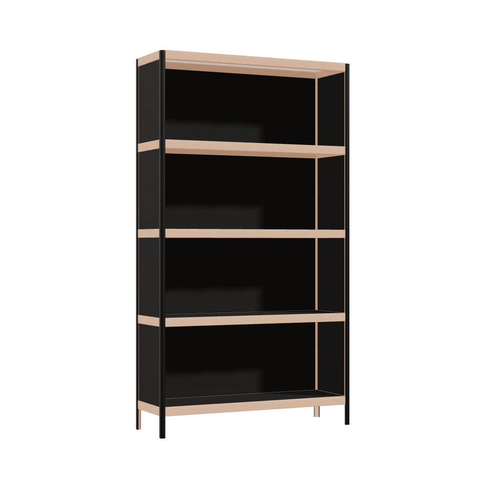 Étagère (178x100x32 cm)