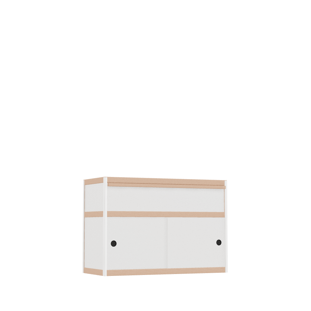 Armoire (69x100x42 cm)