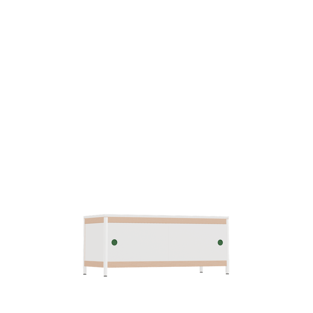 Meuble bas (42.8x100x42 cm)