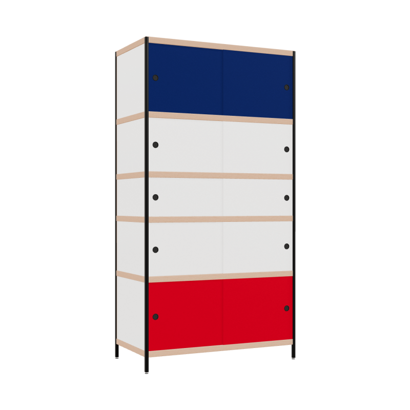 Kast (230x120x62 cm)