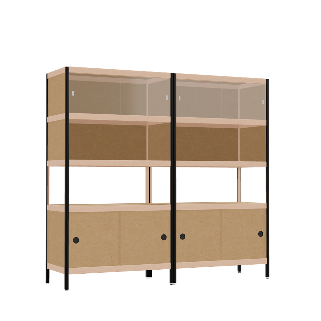 Furniture (149x160x42 cm)