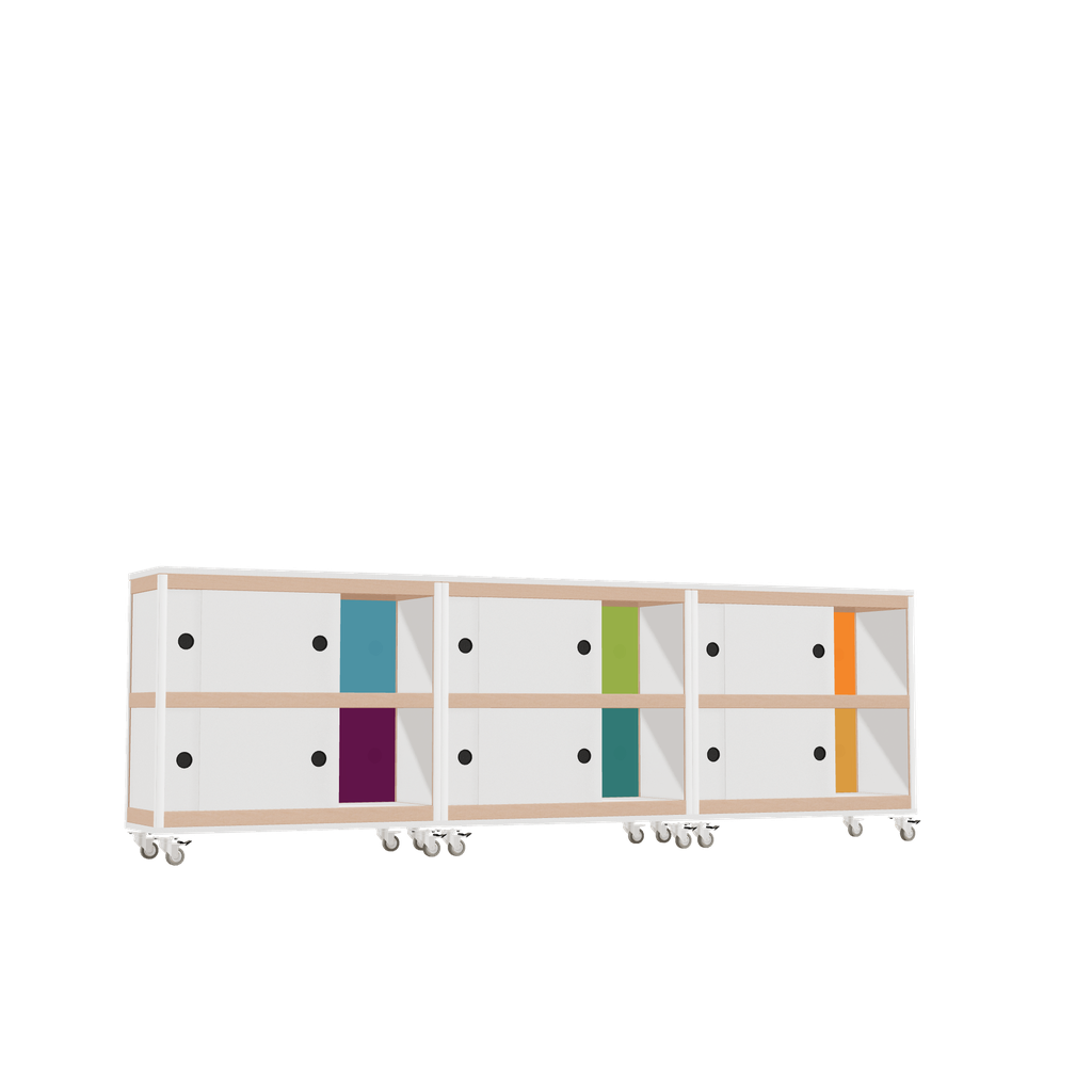 Meubels (76.8x240x32 cm)