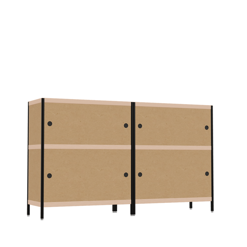 Furniture (107x180x42 cm)