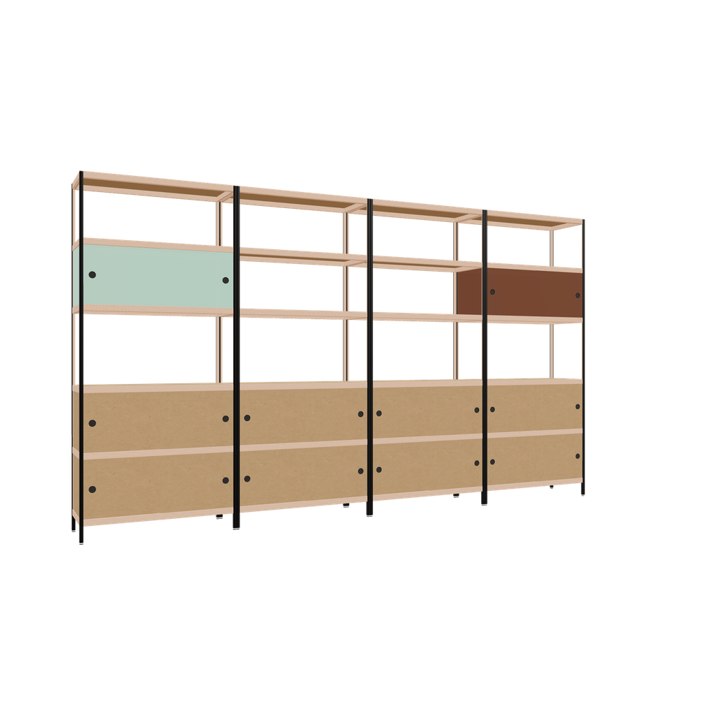 Furniture (230x400x42 cm)