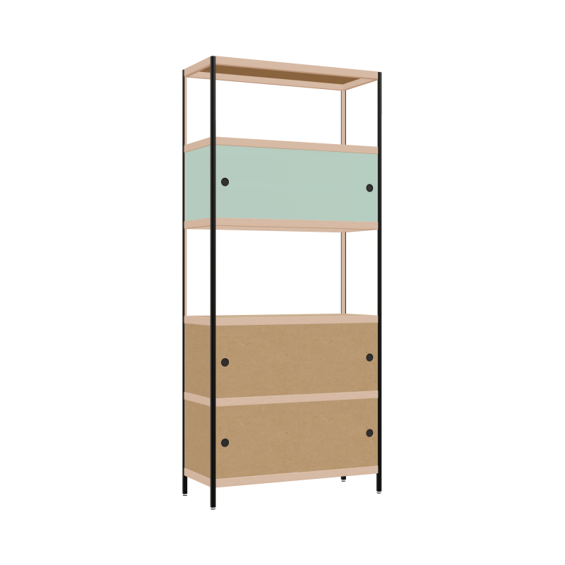 Armoire (230x100x42 cm)