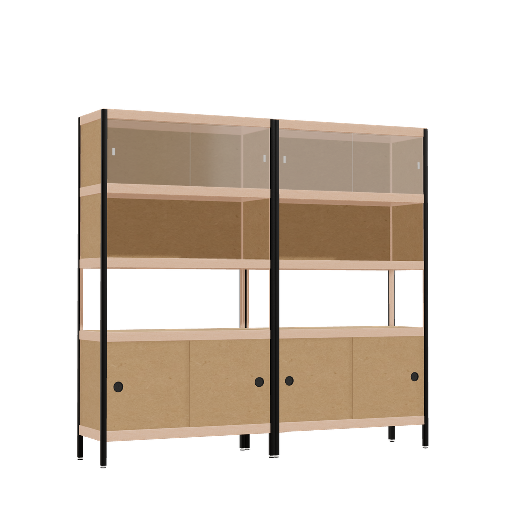 Furniture (149x160x32 cm)