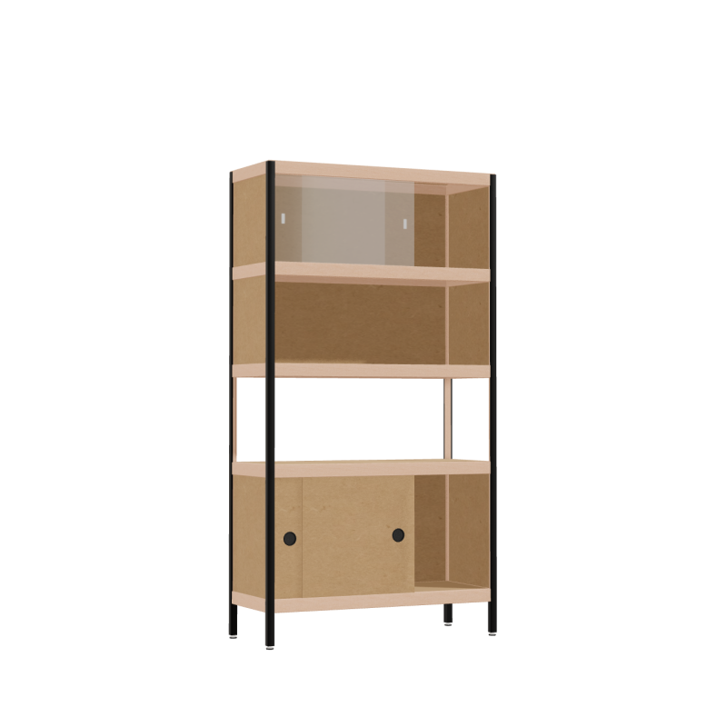 Cabinet (149x80x32 cm)