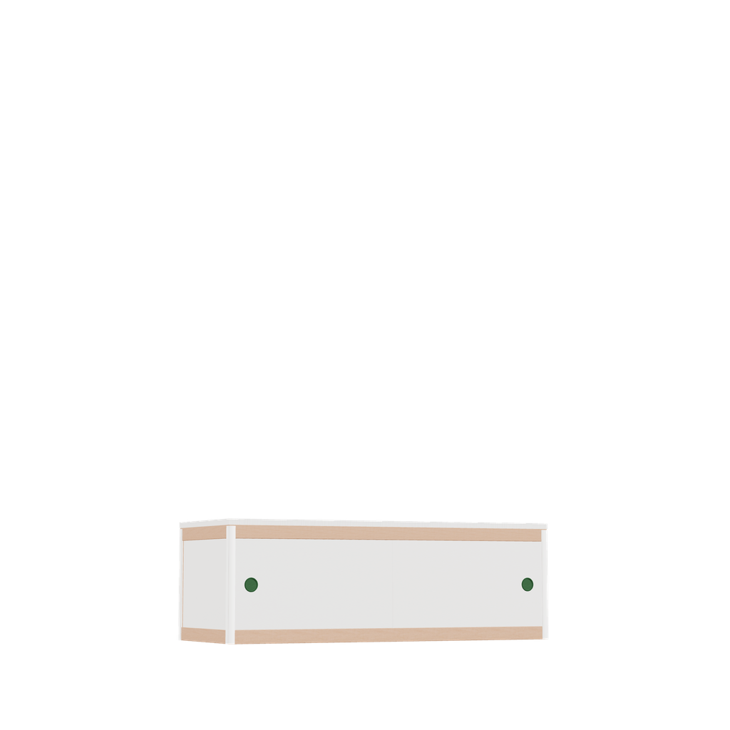 Meuble bas (36.8x110x42 cm)