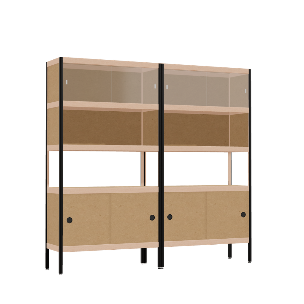 Furniture (154x160x32 cm)