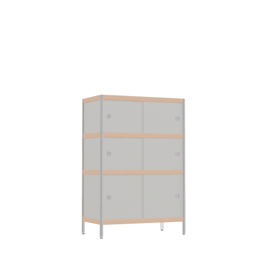 Armoire (118x80x42 cm)